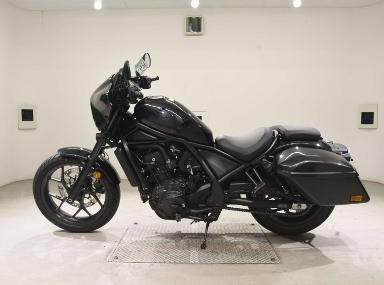 Мотоцикл Honda REBEL T CMX1100DCT з пробігом 1 km
