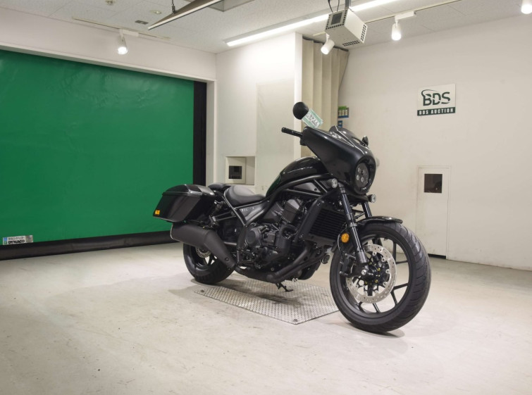 Мотоцикл Honda REBEL T CMX1100DCT з пробігом 1 km