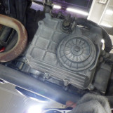 Мотоцикл Honda VTR250 с пробегом 71446 km