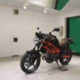 Мотоцикл Honda VTR250 с пробегом 71446 km