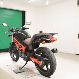 Мотоцикл Honda VTR250 с пробегом 71446 km