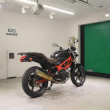 Мотоцикл Honda VTR250 с пробегом 71446 km