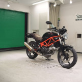 Мотоцикл Honda VTR250 с пробегом 71446 km