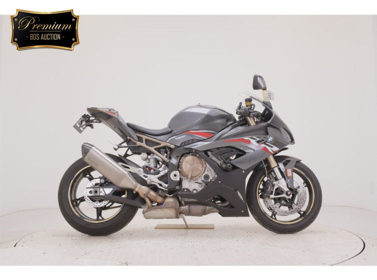 Мотоцикл BMW S1000RR с пробегом 2484 km
