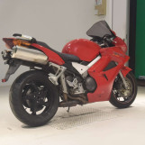 Мотоцикл Honda VFR800F з пробігом 45082 km