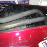 Мотоцикл Honda VFR800F з пробігом 45082 km