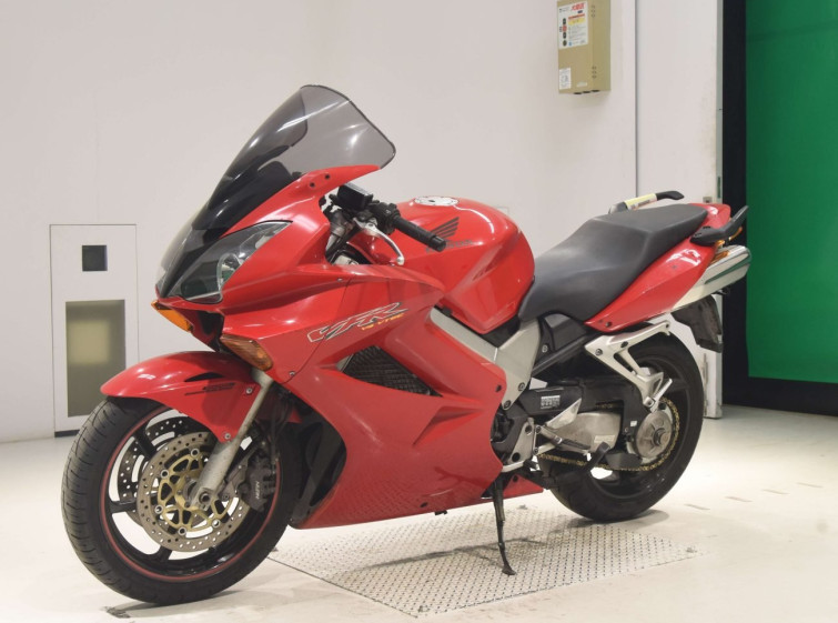 Мотоцикл Honda VFR800F з пробігом 45082 km