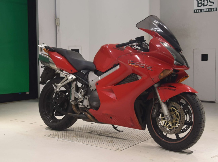 Мотоцикл Honda VFR800F з пробігом 45082 km