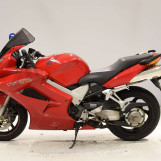 Мотоцикл Honda VFR800F з пробігом 45082 km