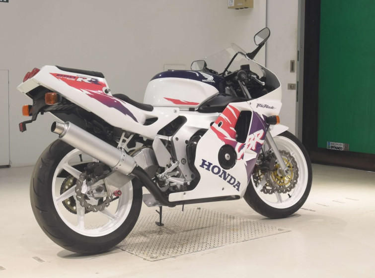 Мотоцикл Honda CBR250RR з пробігом 24990 km