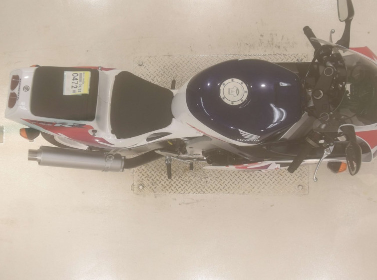 Мотоцикл Honda CBR250RR з пробігом 24990 km