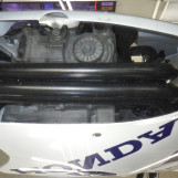 Мотоцикл Honda CBR250RR з пробігом 24990 km