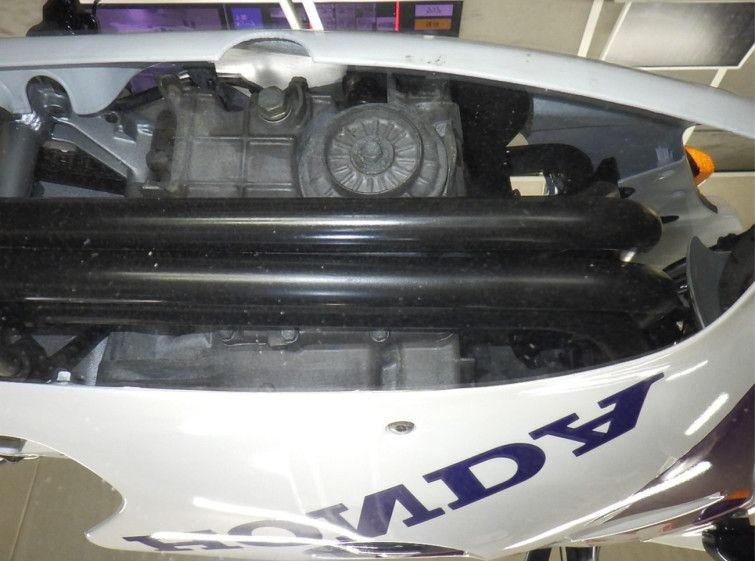 Мотоцикл Honda CBR250RR з пробігом 24990 km