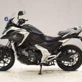 Мотоцикл Honda NC750X з пробігом 55799 km