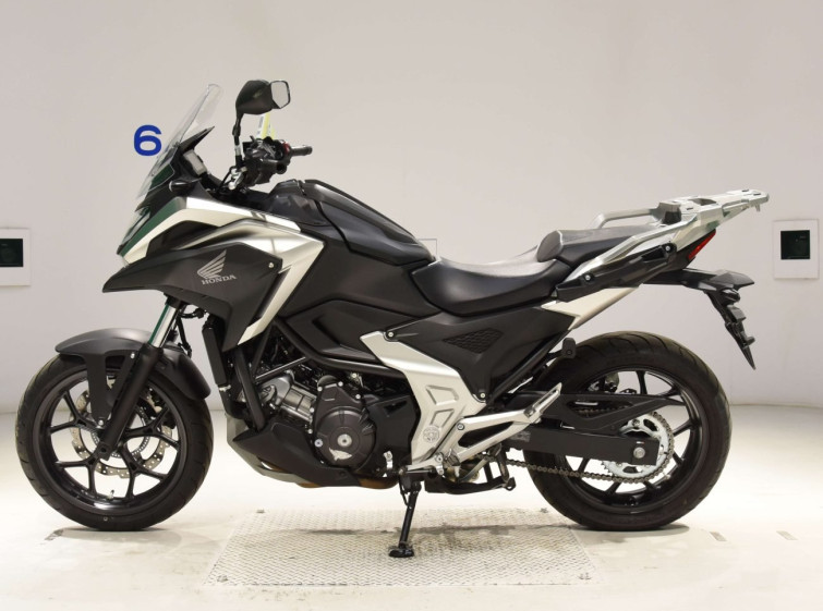 Мотоцикл Honda NC750X з пробігом 55799 km