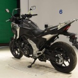 Мотоцикл Honda NC750X з пробігом 55799 km