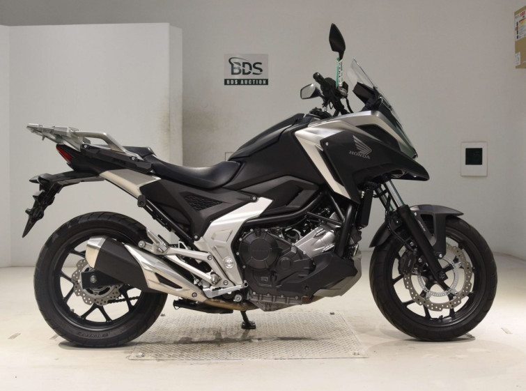 Мотоцикл Honda NC750X з пробігом 55799 km
