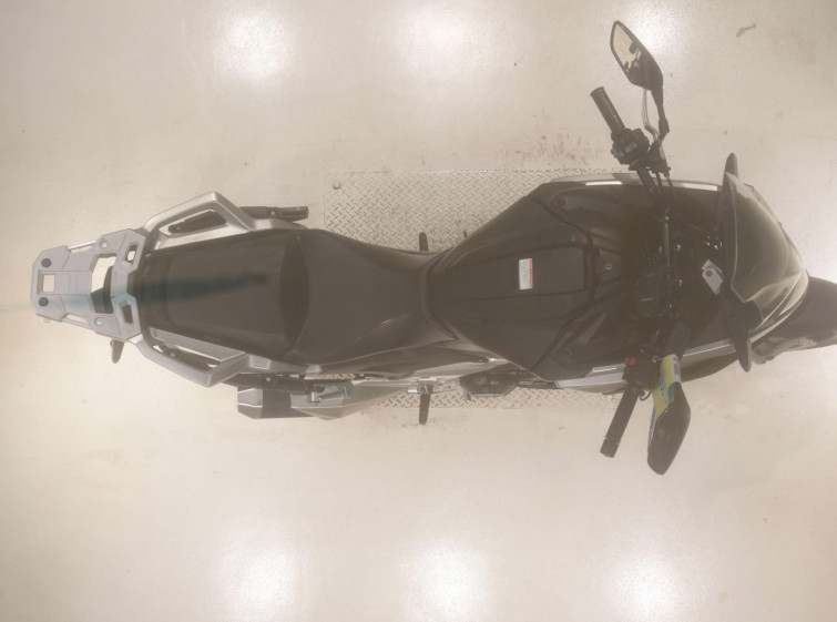 Мотоцикл Honda NC750X з пробігом 55799 km