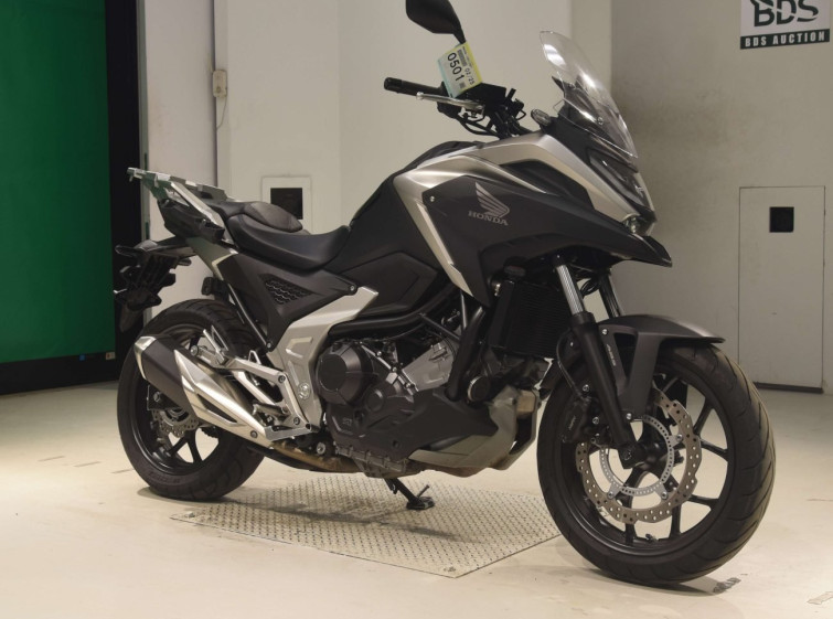Мотоцикл Honda NC750X з пробігом 55799 km