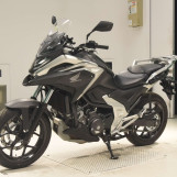 Мотоцикл Honda NC750X з пробігом 55799 km