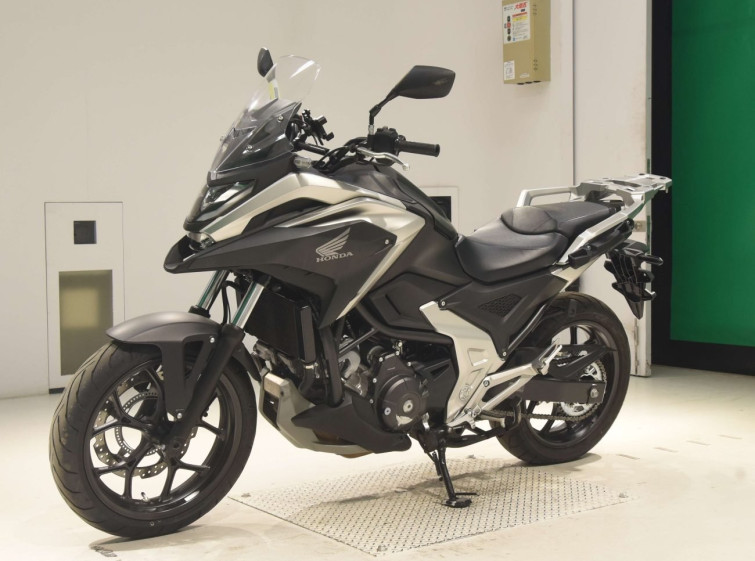Мотоцикл Honda NC750X з пробігом 55799 km