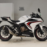 Мотоцикл Honda CBR400R з пробігом 6660 km