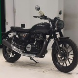 Мотоцикл Honda GB350 с пробегом 1991 km