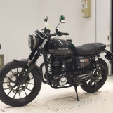 Мотоцикл Honda GB350 с пробегом 1991 km