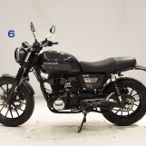 Мотоцикл Honda GB350 с пробегом 1991 km