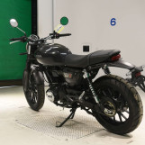 Мотоцикл Honda GB350 с пробегом 1991 km