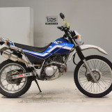 Мотоцикл Yamaha SEROW XT225 с пробегом 48818 km