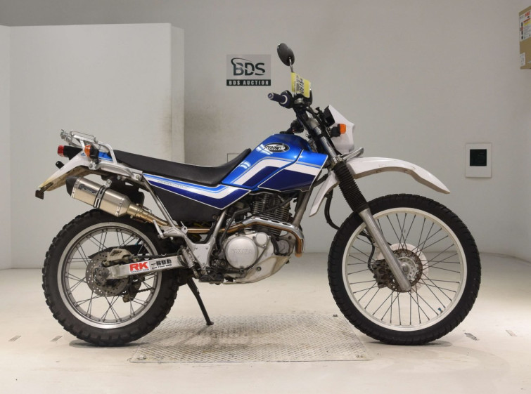 Мотоцикл Yamaha SEROW XT225 с пробегом 48818 km