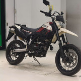 Мотоцикл Kawasaki D-TRACKER250X з пробігом 29594 km