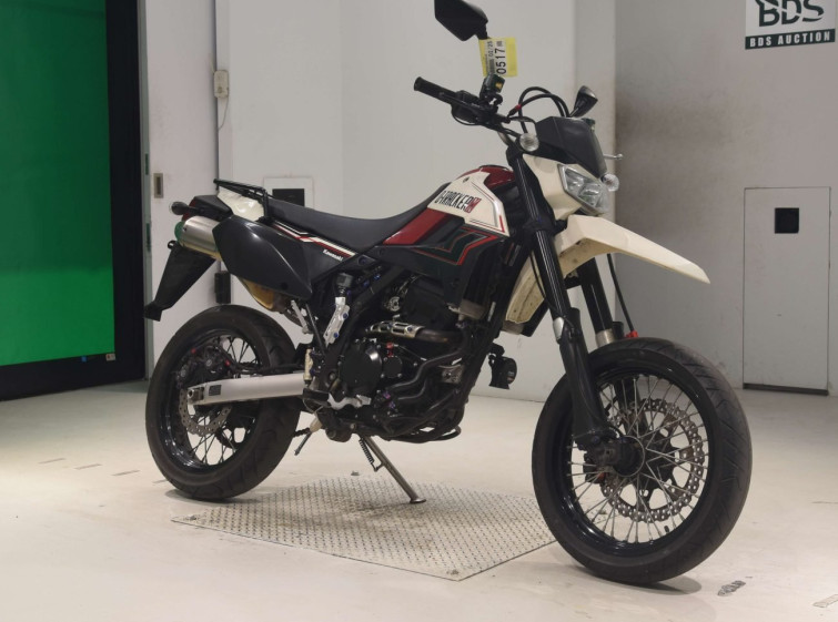 Мотоцикл Kawasaki D-TRACKER250X з пробігом 29594 km