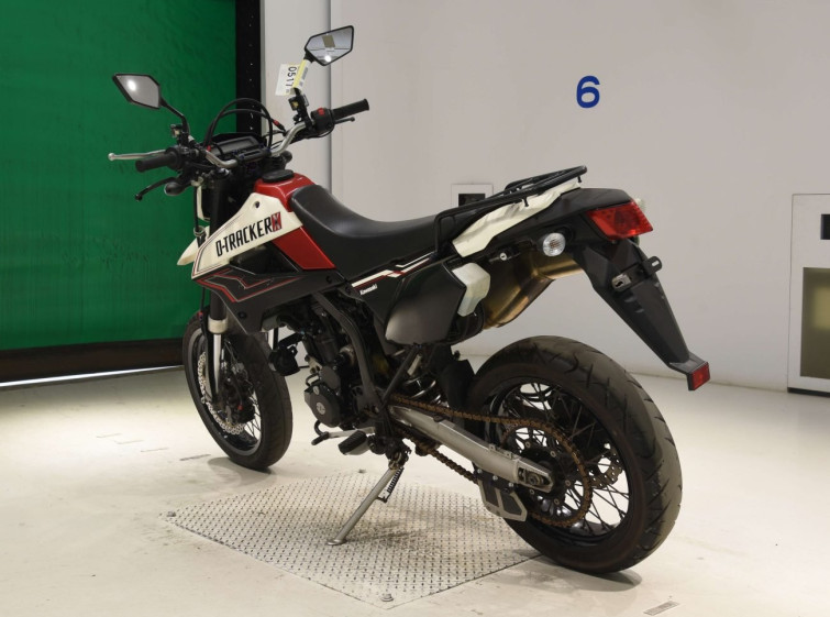Мотоцикл Kawasaki D-TRACKER250X з пробігом 29594 km