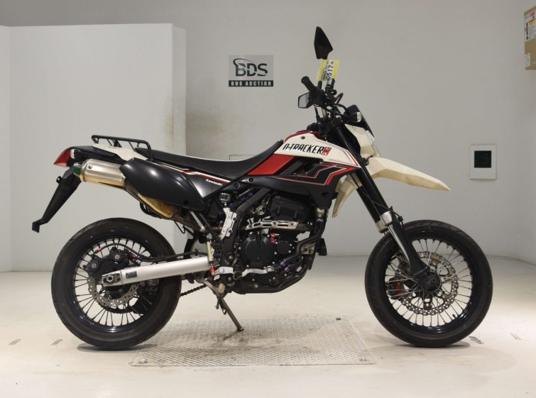 Мотоцикл Kawasaki D-TRACKER250X з пробігом 29594 km