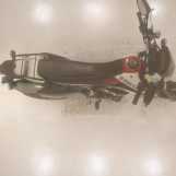 Мотоцикл Kawasaki D-TRACKER250X з пробігом 29594 km