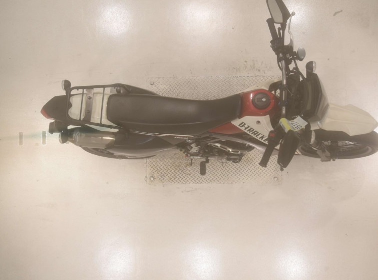 Мотоцикл Kawasaki D-TRACKER250X з пробігом 29594 km