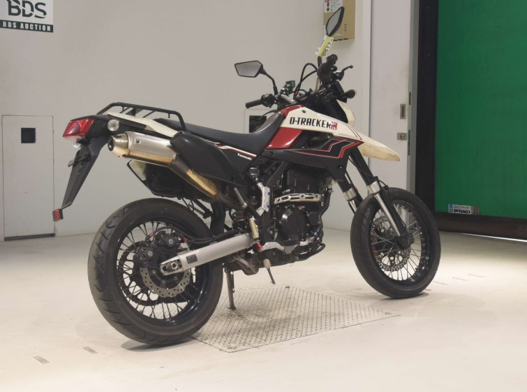 Мотоцикл Kawasaki D-TRACKER250X з пробігом 29594 km