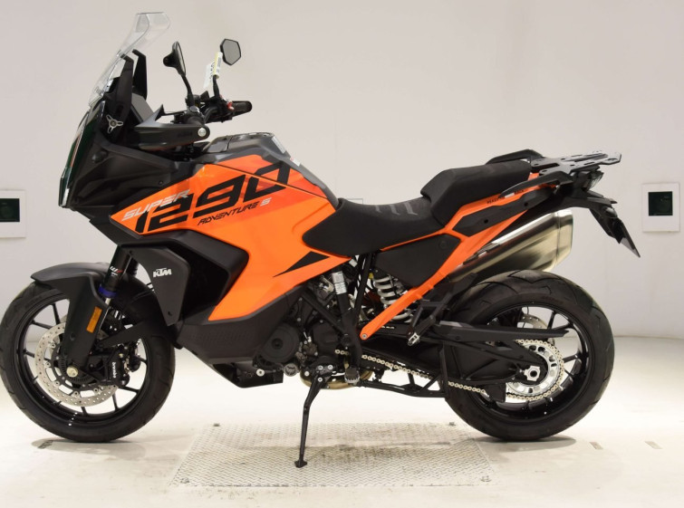 Мотоцикл KTM 1290 SUPER ADVENTURE S