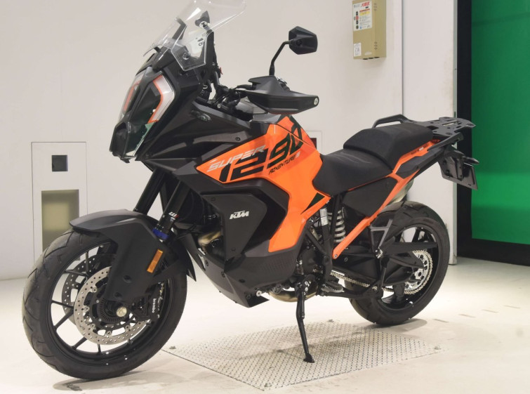 Мотоцикл KTM 1290 SUPER ADVENTURE S