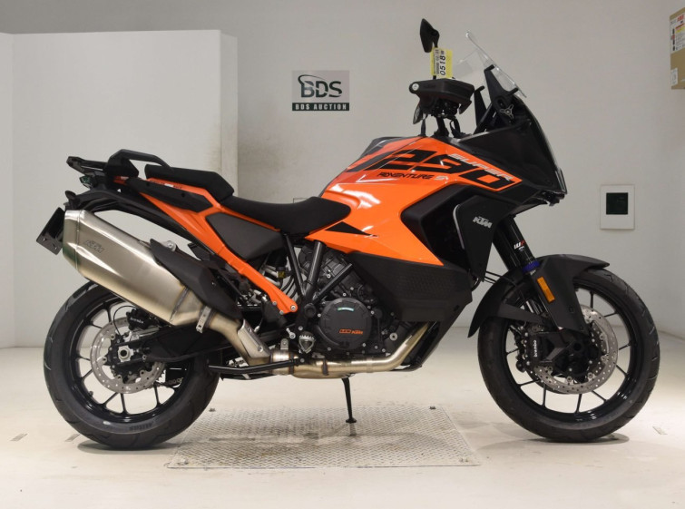 Мотоцикл KTM 1290 SUPER ADVENTURE S