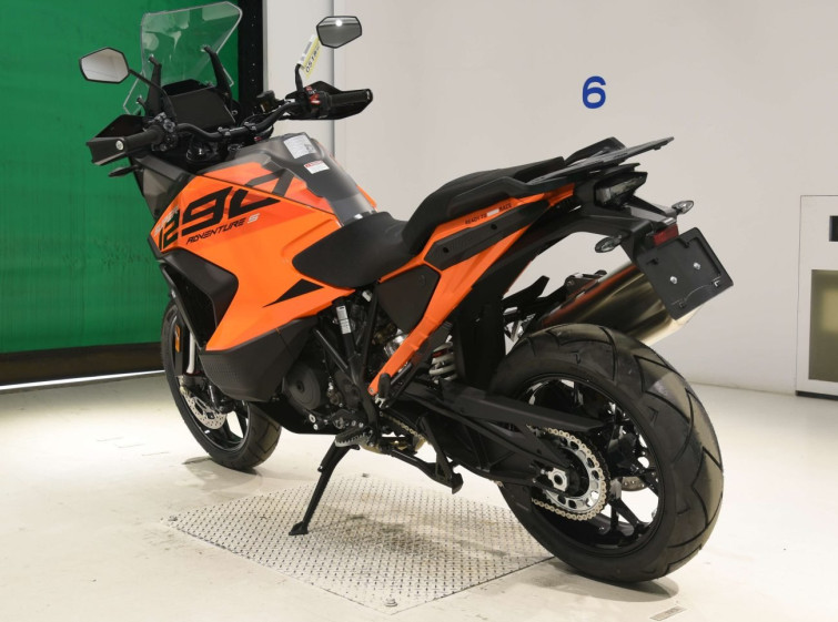 Мотоцикл KTM 1290 SUPER ADVENTURE S