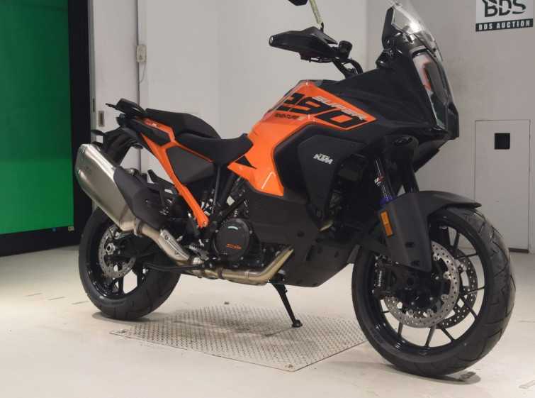 Мотоцикл KTM 1290 SUPER ADVENTURE S