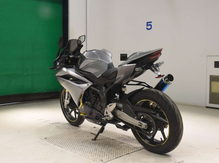 Мотоцикл Honda CBR250RRA с пробегом 16990 km