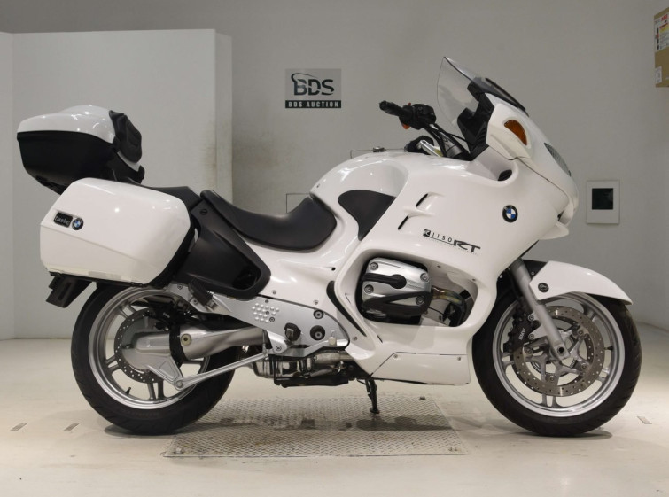 Мотоцикл BMW R1150RT с пробегом 12903 km