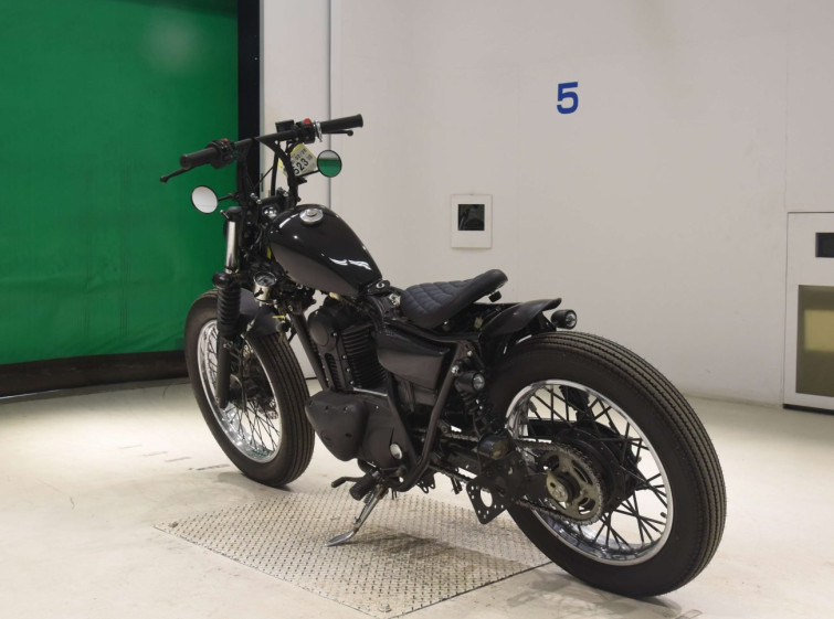 Мотоцикл Kawasaki 250TR з пробігом 75 km