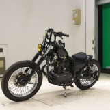 Мотоцикл Kawasaki 250TR з пробігом 75 km