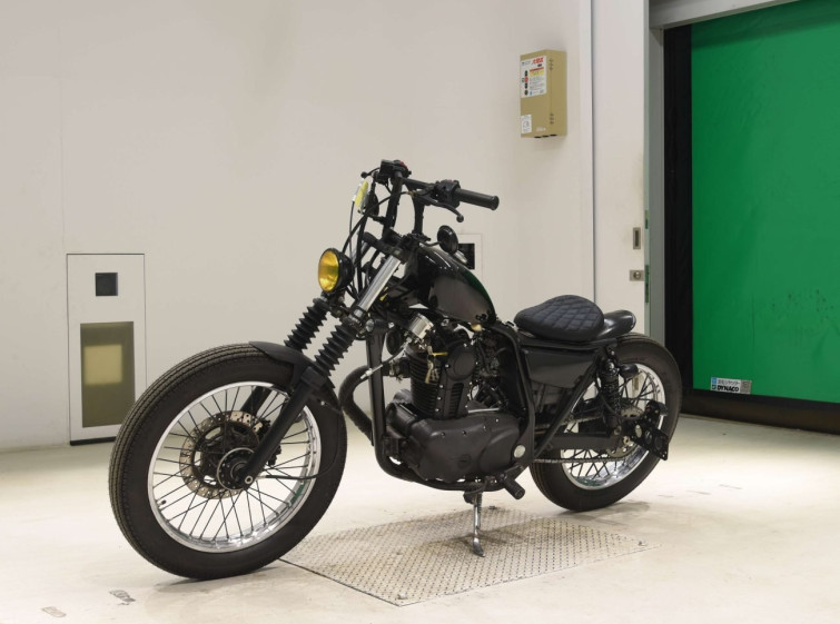 Мотоцикл Kawasaki 250TR з пробігом 75 km