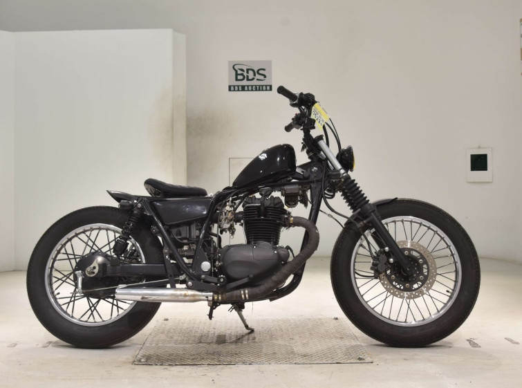 Мотоцикл Kawasaki 250TR з пробігом 75 km